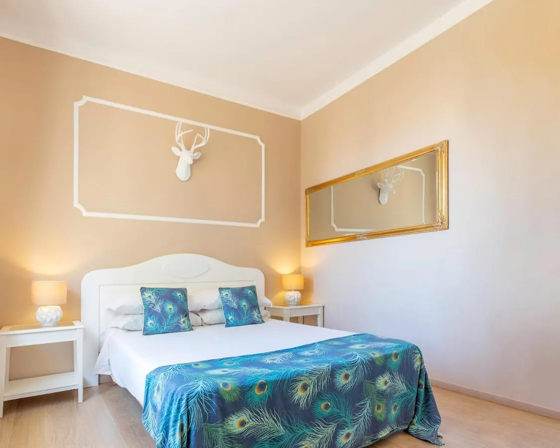 Colibri Prestige Rooms - Roman Ruins View Cagliari 2*,