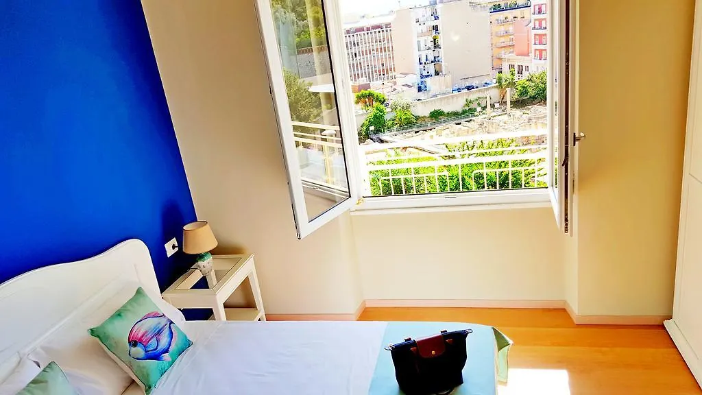 Colibri Prestige Rooms - Roman Ruins View Cagliari Guest house