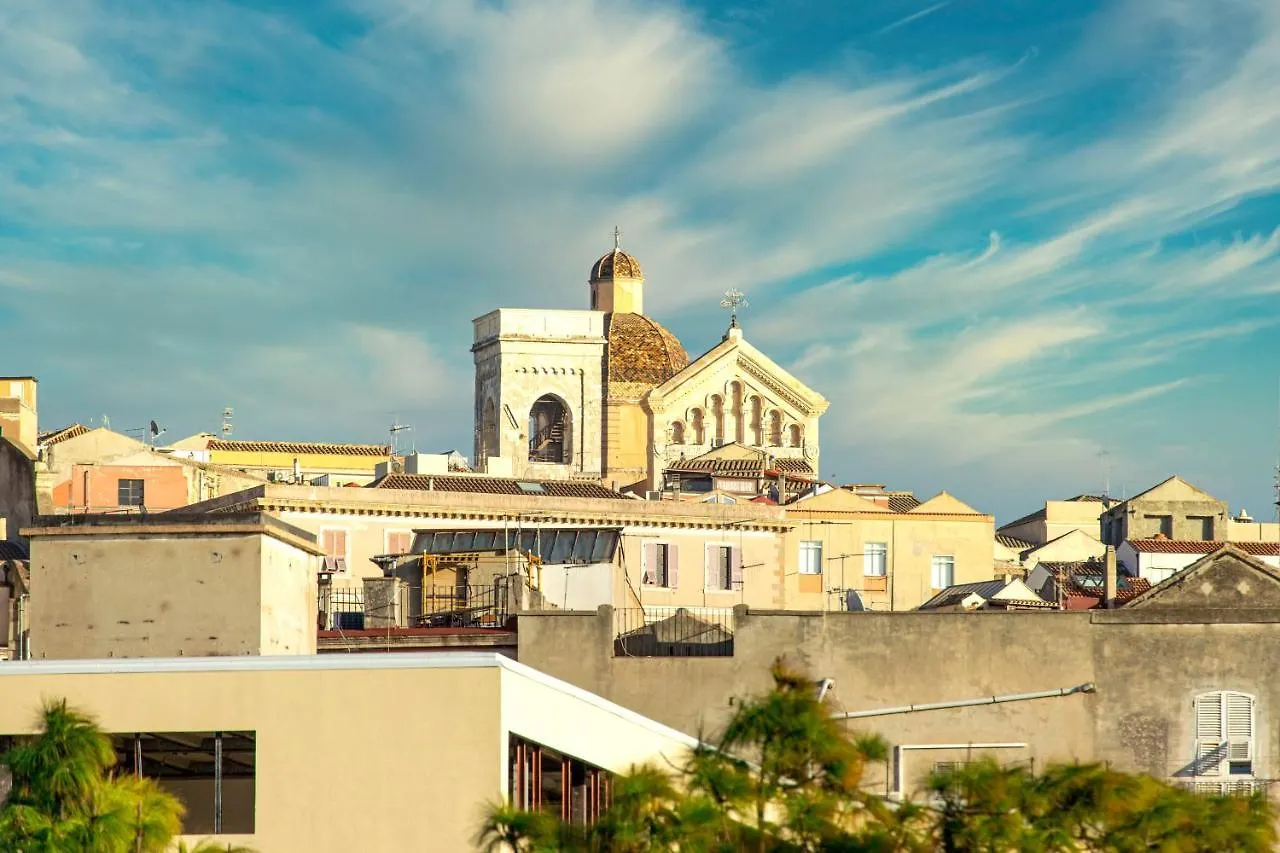 Colibri Prestige Rooms - Roman Ruins View Cagliari 2*,  Italië